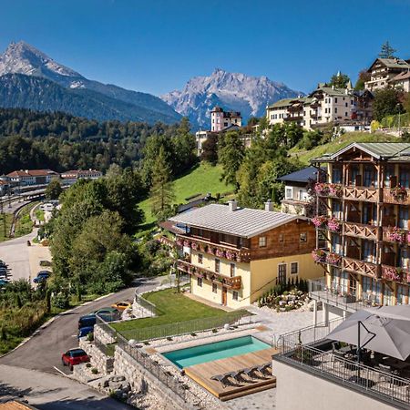Hotel Alpinaros Berchtesgaden Ngoại thất bức ảnh