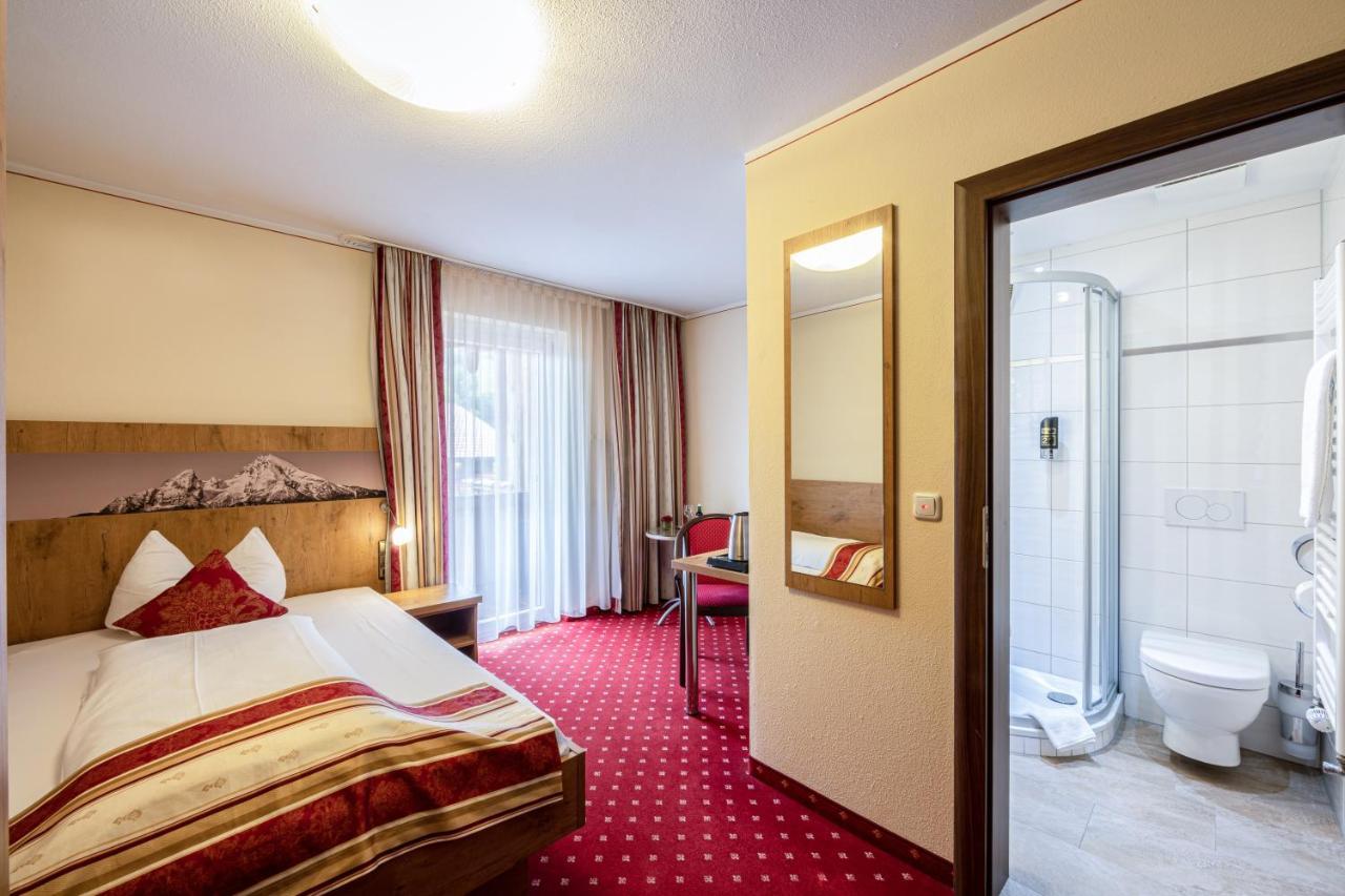 Hotel Alpinaros Berchtesgaden Ngoại thất bức ảnh