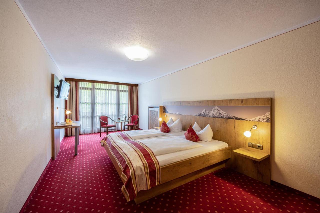 Hotel Alpinaros Berchtesgaden Ngoại thất bức ảnh