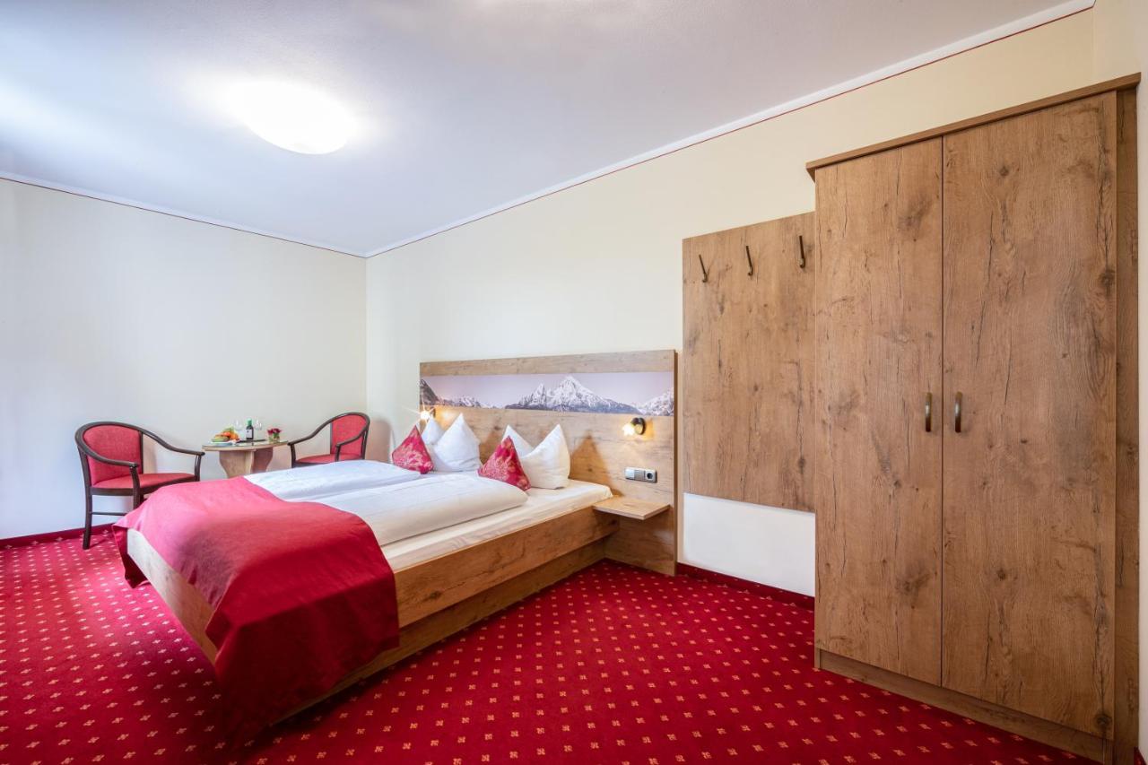 Hotel Alpinaros Berchtesgaden Ngoại thất bức ảnh