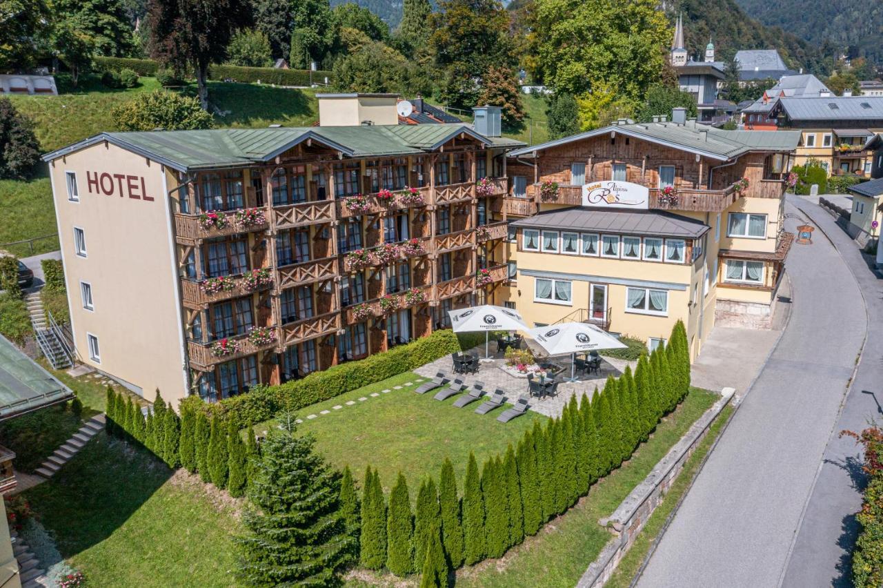 Hotel Alpinaros Berchtesgaden Ngoại thất bức ảnh