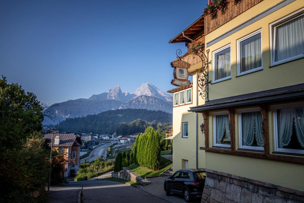 Hotel Alpinaros Berchtesgaden Ngoại thất bức ảnh