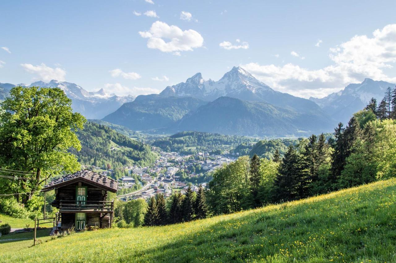 Hotel Alpinaros Berchtesgaden Ngoại thất bức ảnh