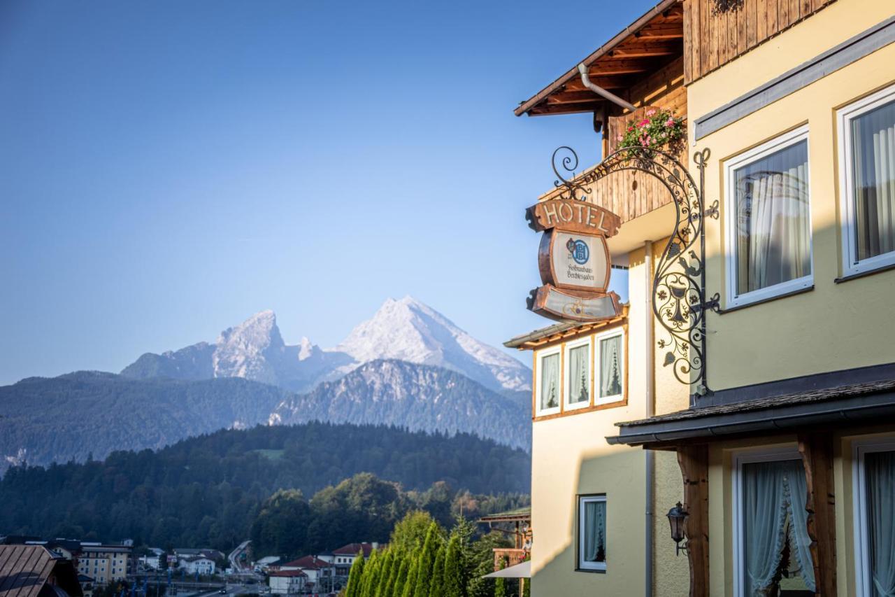 Hotel Alpinaros Berchtesgaden Ngoại thất bức ảnh