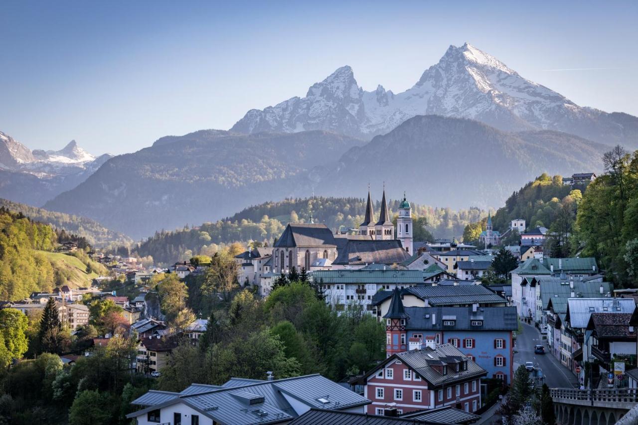 Hotel Alpinaros Berchtesgaden Ngoại thất bức ảnh