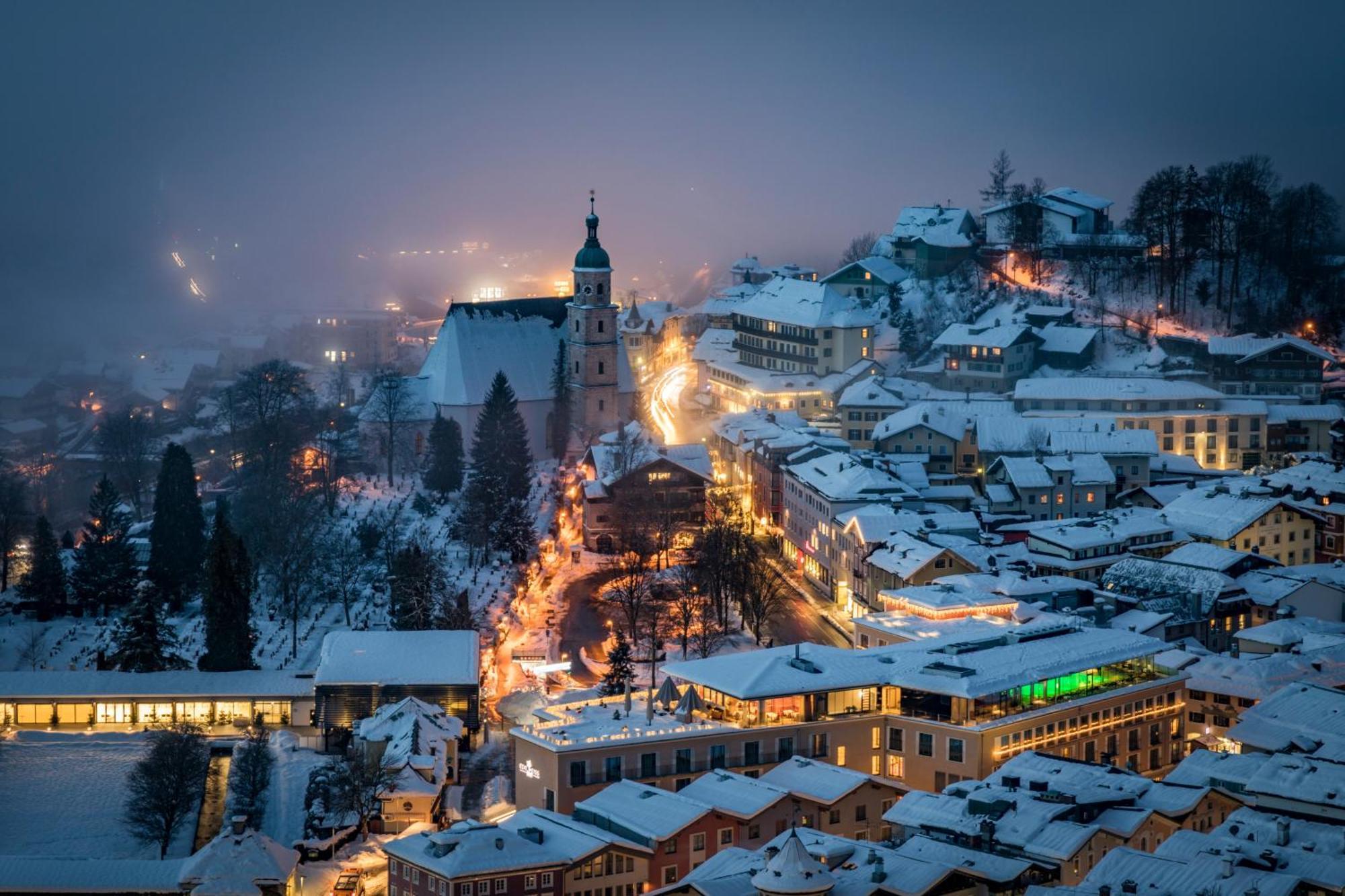 Hotel Alpinaros Berchtesgaden Ngoại thất bức ảnh
