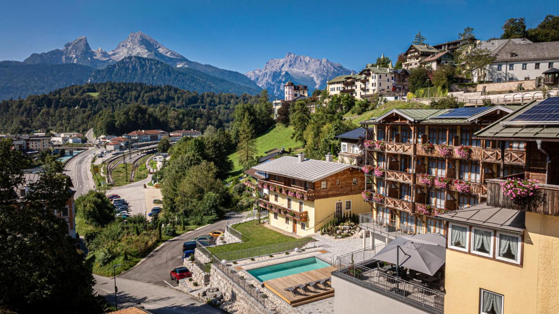Hotel Alpinaros Berchtesgaden Ngoại thất bức ảnh