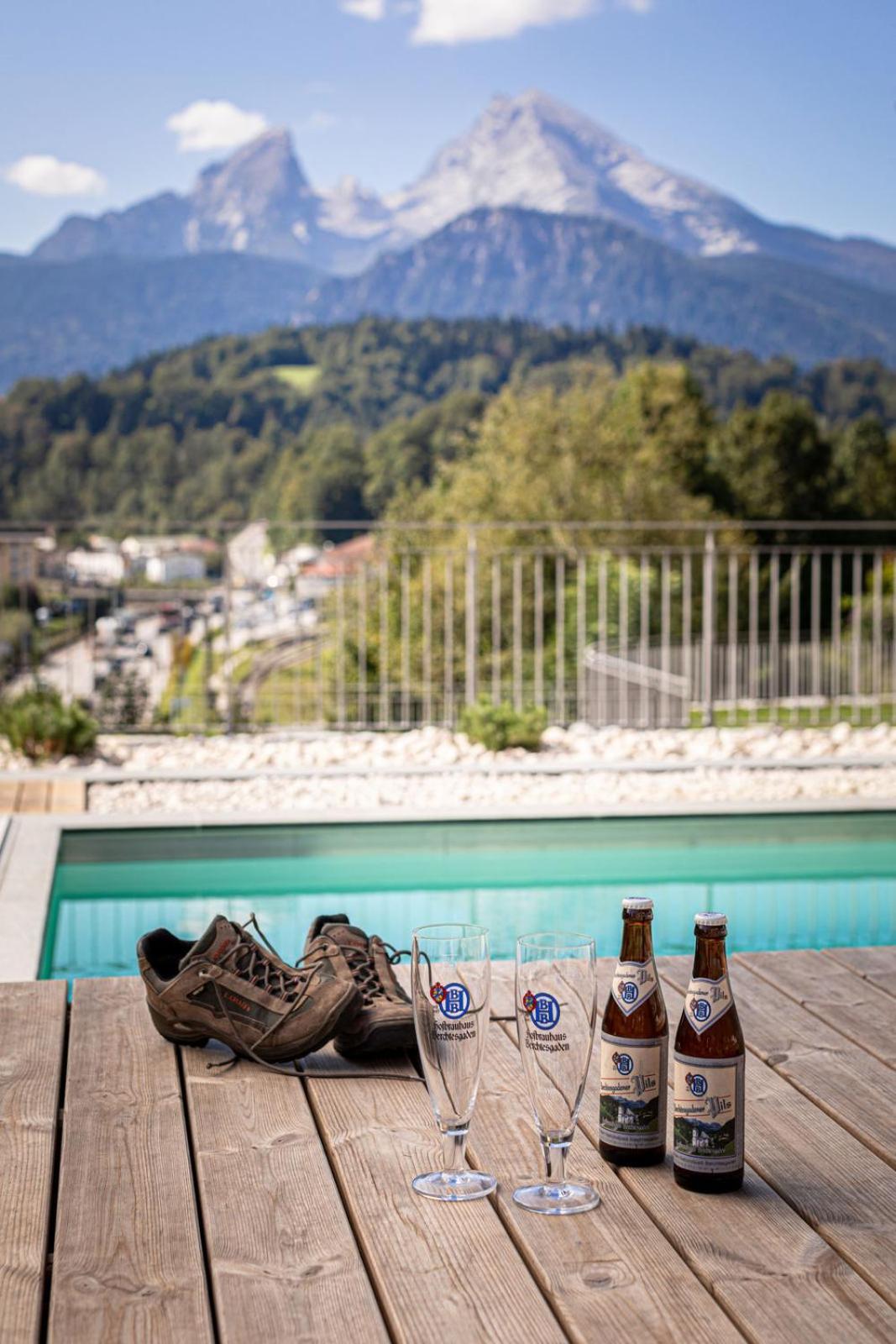 Hotel Alpinaros Berchtesgaden Ngoại thất bức ảnh