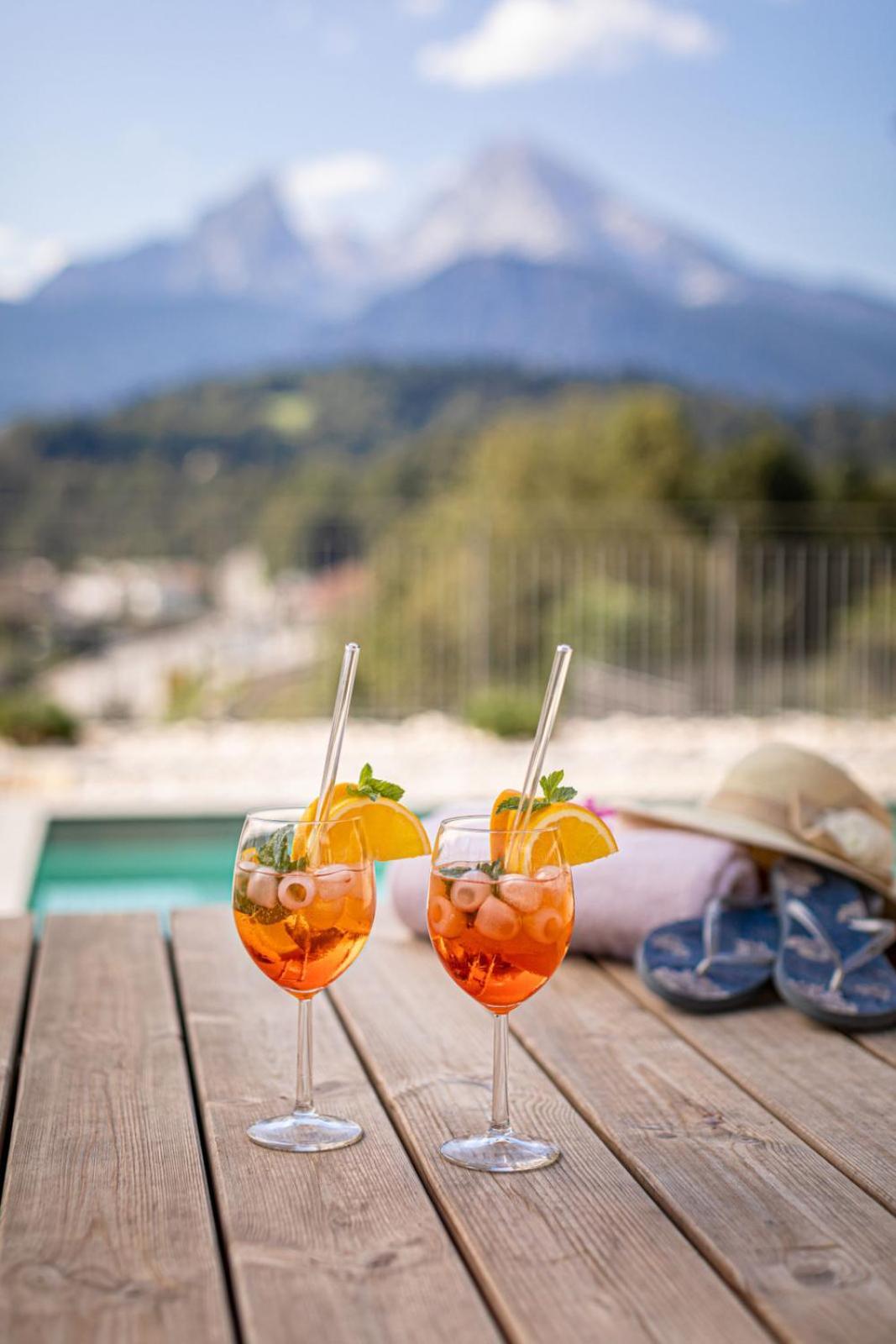 Hotel Alpinaros Berchtesgaden Ngoại thất bức ảnh