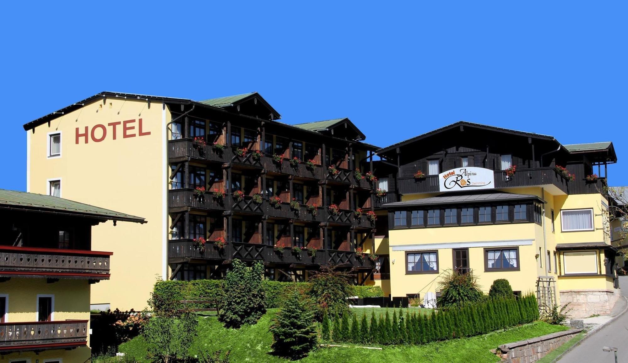 Hotel Alpinaros Berchtesgaden Ngoại thất bức ảnh