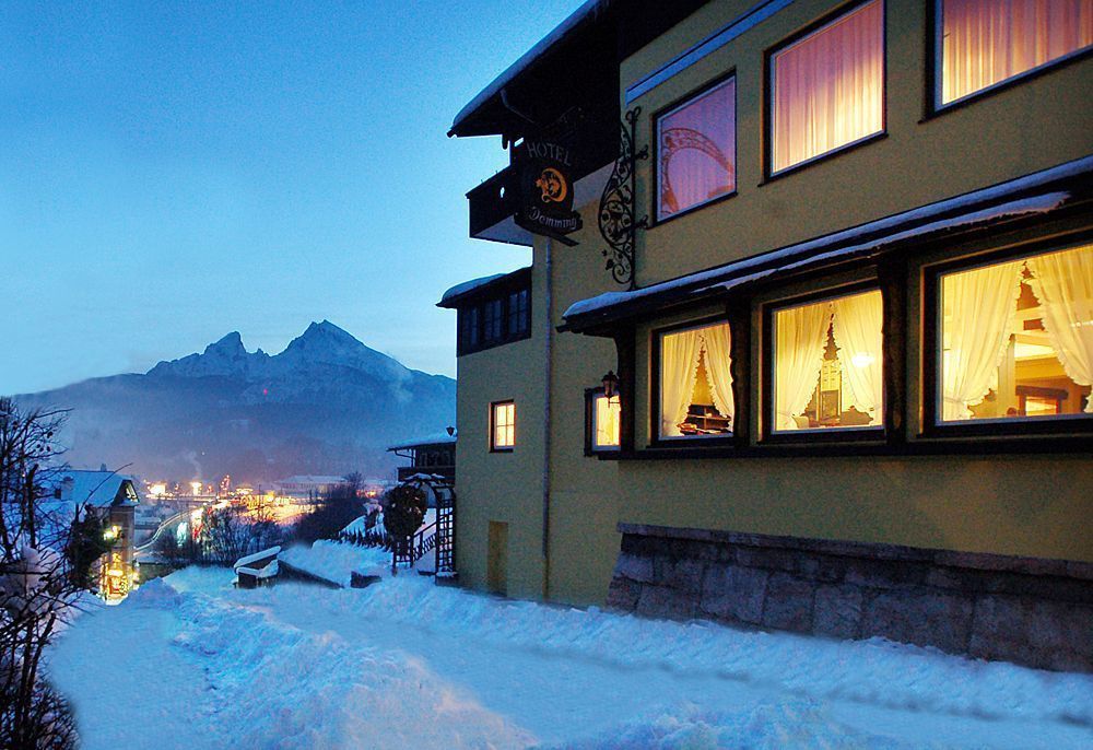 Hotel Alpinaros Berchtesgaden Ngoại thất bức ảnh