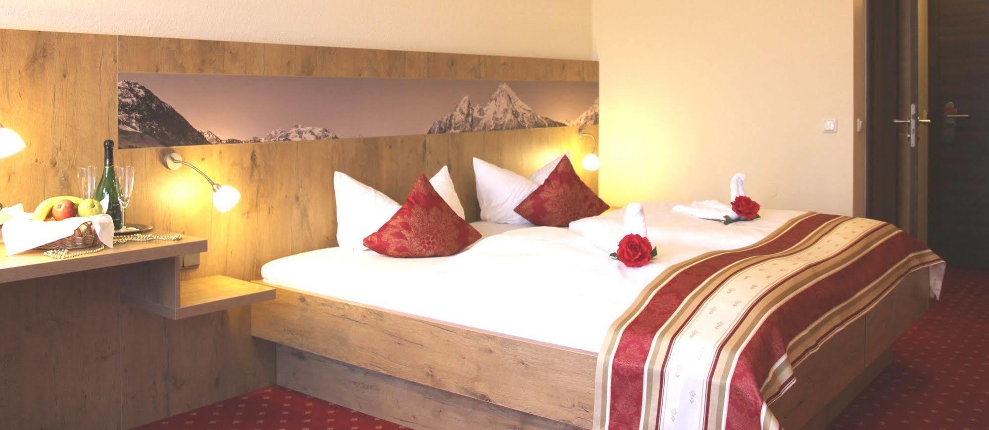 Hotel Alpinaros Berchtesgaden Ngoại thất bức ảnh